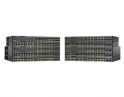 Cisco Catalyst 2960-x 24 Gige, 4 X 1g Sfp Ws-c2960x-24ts-l