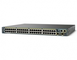 Cisco Catalyst 2960-x 48 Gige Poe 740w Ws-c2960x-48fpd-l