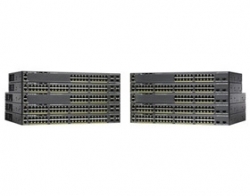 Cisco Catalyst 2960-x 24 Gige Poe 370w Ws-c2960x-24pd-l