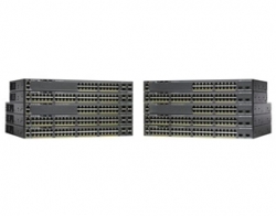 Cisco Catalyst 2960-x 48 Gige Poe 370w 1gb Ws-c2960x-48lps-l