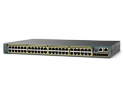 Cisco Catalyst 2960-x 48 Gige, 4 X 1g Sfp Ws-c2960x-48ts-l