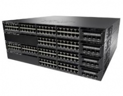 Cisco Catalyst 3650 48 Port Full Poe 2x10g Upl Ip Base Ws-c3650-48fd-s
