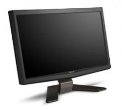 Acer X193hq 18.5"w, 1366x768, 10k:1, 300nits, 5ms, Dsub/ Dvi, E/ User C/ Back $29