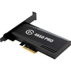 Corsair Elgato Game Capture 4K60 Pro MK.2 - 4K60 HDR10 capture and passthrough, PCIe Capture Card 10GAS9901