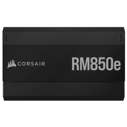 Corsair Power Supply: 850W 2022 RME 80+ Gold Fully Modular 120mm Fan RM850e