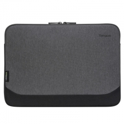Targus TBS64602GL 13-14" Cypress EcoSmart Sleeve - Grey TBS64602GL