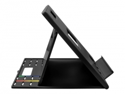 KENSINGTON SMARTFIT EASY RISER 2.0 COOLING STAND FOR UP TO 17" NOTEBOOK - BLACK K50422WW