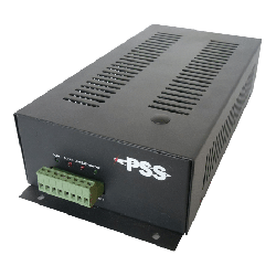 PATRIOT 13.8V DC 8A ADJUSTABLEPOWER SUPPLY 2YRS S4715A