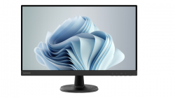 Lenovo C27-40, 27" Full-HD VA Monitor, 1920x1080 (16:9), Anti-Glare, Nature Low Blue Light, VGA+HDMI input, Tilt Stand, Audio out