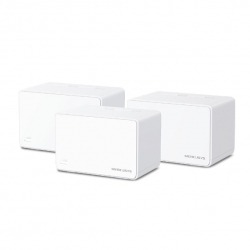 Mercusys Halo-H80X(3-Pack) AX3000 Whole Home Mesh WiFi 6 System