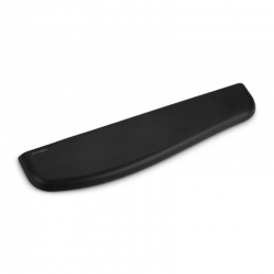 KENSINGTON ERGOSOFT WRIST REST FOR STANDARD KEYBOARD, BLACK 52799