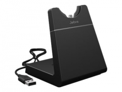 JABRA ENGAGE 55 CHARGING STAND FOR STEREO/MONO HEADSETS, USB-A 14207-79