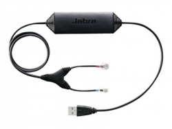 JABRA LINK EHS ADAPTER FOR CISCO PHONES WITH JABRA GN9120, PRO9300, PRO900, PRO9400, GO640 14201-30