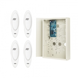 TECOM S114662 4DOOR NAC 4 STANDARD READERS 2YR