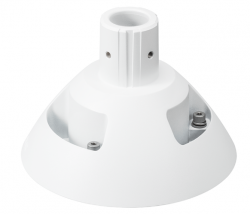 WHITE SHROUD FOR 40X/21X OUTDOOR PTZ WV-QSR504-W