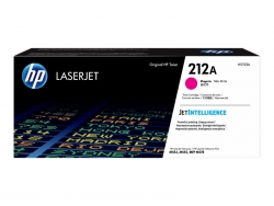 HP 212A MAGENTA TONER - APPROX 4.5K PAGES - FOR M554, M555, M558 SERIES W2123A