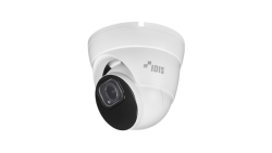 IDIS 5MP MZ 2.7-12MM ONVIF NDAA TURRET 3YR ONVIF SETUP IS REQUIRED DC-D4531WERX