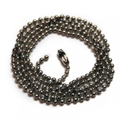 INOVONICS METAL NECKLACE FOR EN1223 PENDANT 1YR ACC603M