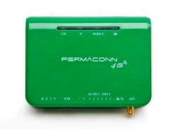 PERMACONN S117282 PM45-4G DUAL SIM 4G/3G IP COM 2Y