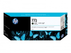 HP 772 300-ML MATTE BLACK DESIGNJET INK CARTRIDGE - Z5200 / Z5400 CN635A
