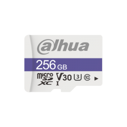 DAHUA C100 256GB MICROSD MEMORY CARD, DHI-TF-C100/256GB