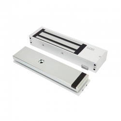 LOX S114888 EM5700M ELECTRO MAGNETIC SINGLE MAGLOCK 580KG MON TAMPER PLATE