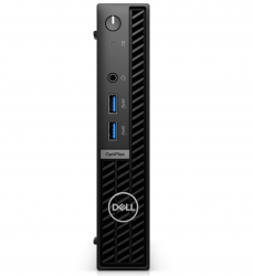 DELL OPTIPLEX 7010 DESKTOP (MFF), i7-13700T, 16GB, 256GB SSD, WL, W11P, 3YOS AUO7010M715N3