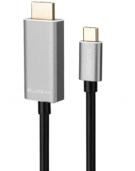 BLUPEAK 2M USB-C TO HDMI 4K2K @60HZ CABLE (2 YEAR WARRANTY) UCHD02