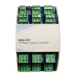 RELIANCE 10 RELAY OUTPUTS S111405
