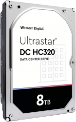 WD ULTRASTAR HUS728T8TALE6L4(0B36404), 8TB,SATA, 256 cache, 3.5Form Factor,ENTERPRISE (0B36404)