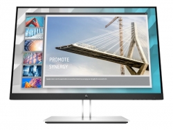 HP E24I G4 24" LED, 16:10, 250N, 1920X1200, 1000:1, 5MS, VGA, DP, HDMI, 3YR (9VJ40AA)