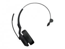 JABRA WIRELESS EVOLVE2 55 UC MONO BLUETOOTH ANC HEADSET, LINK380C, USB-C 25599-889-899
