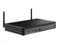 INTEL NUC RUGGED CHASSIS ELEMENT, EXPANDABLE, M.2(0/2), GbE LAN, HDMI(2),NO PWR CORD, 3YR BKCMCR1ABA