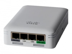 CISCO (CBW145AC-Z) CBW145AC 802.11AC 2X2 WAVE 2 ACCESS POINT WALL PLATE