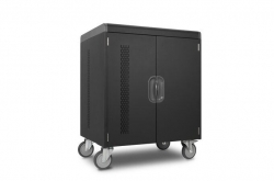 KENSINGTON 32BAY CHARGE CABINET, FITS UP TO 15.6" NOTEBOOKS , UP TO 90W AC POWER (AC32) K62327AP