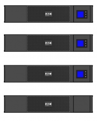 EATON 5SX 1250/1750VA EXTENDED BATT MODULE R/T 2U 48VDC, NO RAIL KIT, 2YR 5SXEBM48R2U