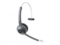 Cisco 561 Wireless Single Headset, Multi Base Station EU CP-HS-WL-561-M-EU=