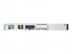 Cisco Catalyst 8200L with 1-NIM slot and 4x1G WAN ports