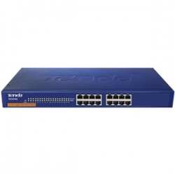 TENDA (TEG1016G) 16-port 19inch Gigabit Ethernet Switch