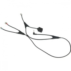 Jabra (14201-36) EHS for Alcatel MSH Adapter for GO/PRO