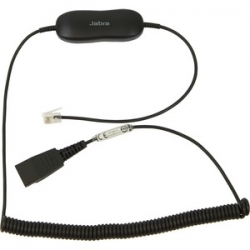 Jabra (88001-04) GN 1216 Avaya cord, 2m Curly