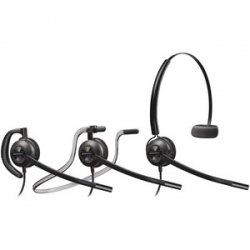 PLANTRONICS (88828-01) ENCOREPRO 540, HW540, CONVERTIBLE HEADSET WITH QUICK DISCONNECT