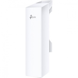 TP-Link Outdoor 5GHz 300Mbps Wireless CPE, Qualcomm, up to 23dBm, 2T2R, 5GHz 802.11a/n, 13dBi directional antenna, Weather proof, 2 10/100Mbps LAN, Passive PoE, CPE510