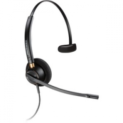 PLANTRONICS (89433-01) ENCOREPRO HW510 OVER THE HEAD MONO NC QD
