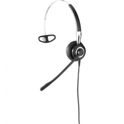 Jabra (2406-720-209) BIZ 2400 II Mono QD - 3 in 1 Mic. 72 UNC