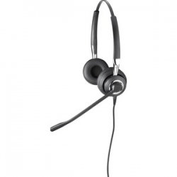 Jabra (2409-720-209) BIZ 2400 II Duo  QD - Mic. 72 UNC
