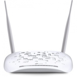TP-Link TD-W9970 IEEE 802.11n ADSL2+, VDSL2 Modem/Wireless Router