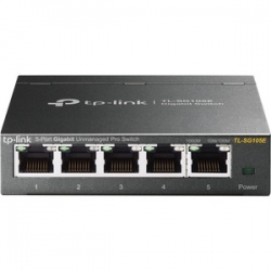 TP-Link EasySmart TL-SG105E 5 Ports Ethernet Switch