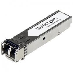 StarTech.com HPE JD092B Compatible SFP+ Module - 10GBASE SR SFP+ - 10GbE Multimode Fiber MMF Optic Transceiver - JD092B-ST