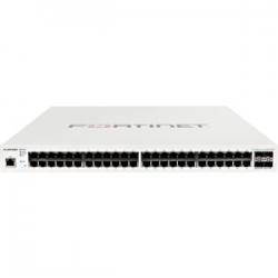 Fortinet LAYER 2/3 FORTIGATE SWITCH CONTROLLER COMPATIBLE POE+ SWITCH FS-248E-POE